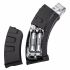 Пневматическая винтовка Crosman AK1 Full Auto кал. 4,5 мм, (автомат. огонь)