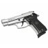 СХП Охолощенный пистолет Retay Mod 84 Beretta 84FS, кал. 9 мм, хром