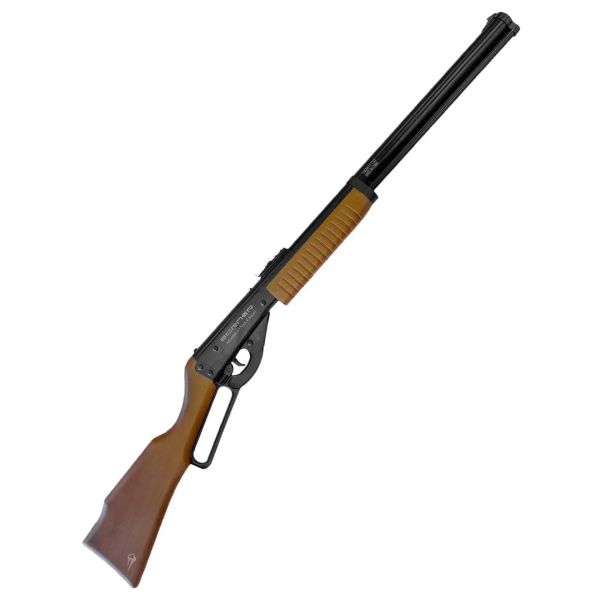 Винтовка пневматическая Borner Lever Action XSV0S01 кал. 4,5 мм (переломка, дерево, скоба Генри)