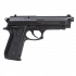 Пневматический пистолет Borner 92 (Beretta 92), кал. 4,5 мм, пластик