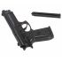 Пневматический пистолет Borner 92M (Beretta 92), кал. 4,5 мм, металл