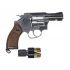 Страйкбольный револьвер G&G G731 SV (2,5", Silver) (CO2-731-PST-SNB-NCM)